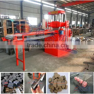 High Efficiency China Manufacturer Automatic Shisha Charcoal Machine thumbnail-1