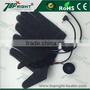 High Quality Products Heating Carbon Film Heater Used In-gloves Awith Two Battery and One Charger thumbnail-4