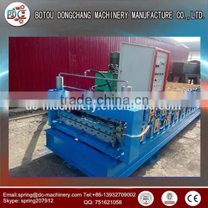 Trapezoidal Aluminum Roofing Sheet Making Machine,makingmachine Price thumbnail-5