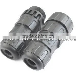 20A 250V 6 Pin Power Connector Male and Female Waterproof Connector thumbnail-3