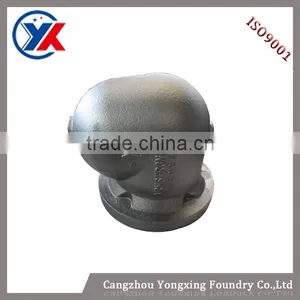 China OEM Sand Casting Iron Cast Pump Body ,water Pump Body&valve,cast Iron Parts thumbnail-1