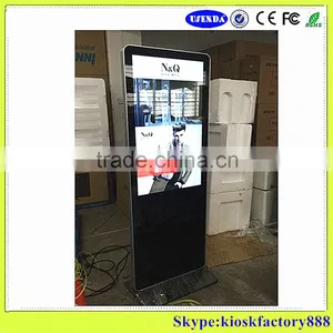 42inch Large Touch Screen Display With Multi Touch Point Display Android System thumbnail-1