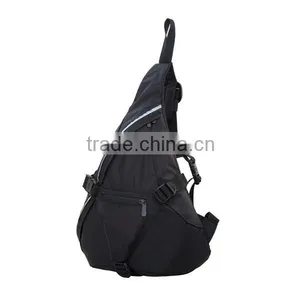 Sport Nylon Sling Backpack Bag thumbnail-1