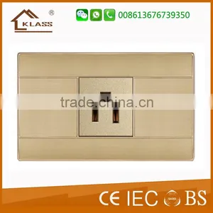 3 Pin Socket Electrical Socket Power Socket thumbnail-1