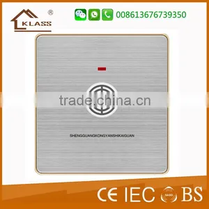 OEM&ODM Fashion Electronic Double Dimmer Switch thumbnail-3