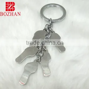 OEM High Quality Pendant Keychain thumbnail-3