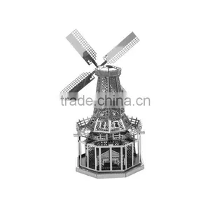 2016 Windmill Super 3d Puzzle for Promotional Gift thumbnail-6
