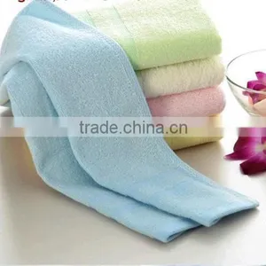 2015 New Products China Manufacturer Top Selling Bamboo Baby Towel thumbnail-1