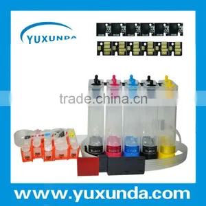 The Newest Generation CISS for Canon Printer PGI425/CLI426 PGI525/CLI526 PGI225/CLI226 PGI125/CLI126 thumbnail-1