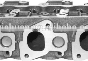 QD32 Cylinder Head,11041-6T700 11039-VH002 thumbnail-3