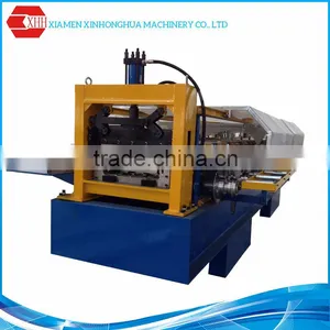 Galvanized Steel Profile Metal Roll Forming Machine thumbnail-5