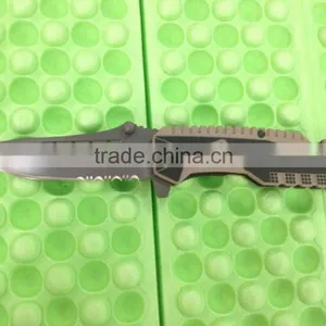 OEM no Markings Multi Pocket Camping Tactical Knife With Rope Cutter thumbnail-5