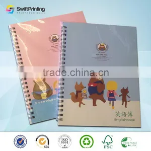 Top Grade Best Sell Brand Notebook Printing thumbnail-1