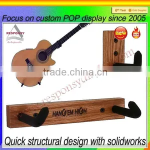 Wholesale Guitar Display Cases for Sale With Lights thumbnail-1