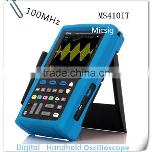 Micsig MS410IT China Digital Storage Oscilloscope 100mhz for Automotive thumbnail-2