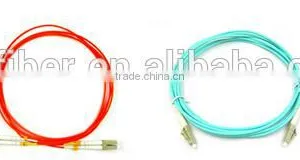 High Quality OM1/OM2 Multimode Duplex LC/UPC-LC/UPC Fiber Patch Cord,lc 50/125 Patch Cord Fiber Optic thumbnail-6