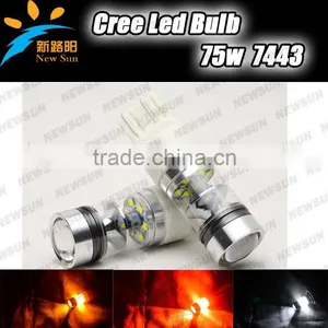 Manufacture of 75W 15SMD T20 7443 Led Parking Light Reverse Back up Light thumbnail-1