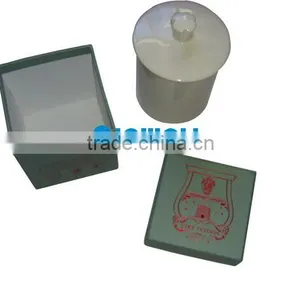 (Hot Sale)lid and Base Box Packaing for Cup, Gift With Lid at Cheap Price thumbnail-1