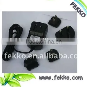 24W 12V 2A Exchangeable Adapter UL CE FCC ROHS SAA Approvals thumbnail-1