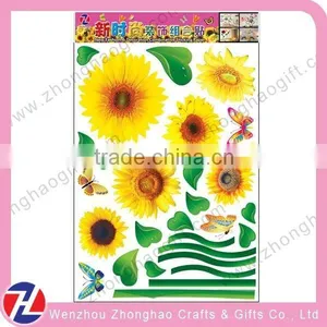 Newest 3D Popular Wallpaper Sticker for Home Decoration thumbnail-2