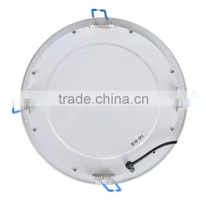 Led Panel Lighting 85*85 Round Pane Led 3w 85-265w 2 Years Warranty thumbnail-2