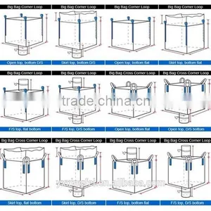 Top Open Bulk Bag thumbnail-5