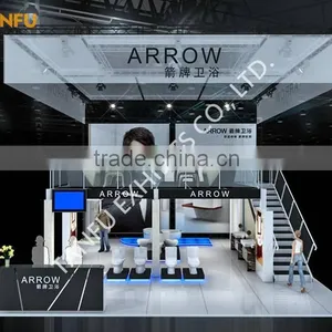 Trade Show Tent for ASD Show thumbnail-4