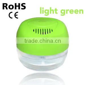 Ks-03 Aroma Air Purifier With LED Lights thumbnail-1