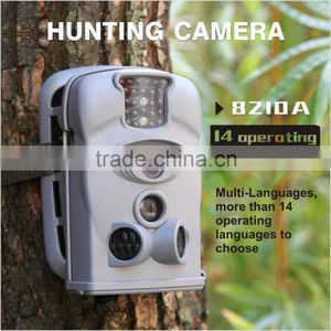 Wireless Hidden the Hunting Mini CCTV Security System Scouting Trail Camera thumbnail-1