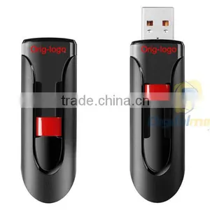 100% Real Capacity Brand Cruzer Glide 32GB CZ60 64GB USB Flash Drive Key 4G 8G 16GB 64GB Blister Packing Wholesale OEM thumbnail-3