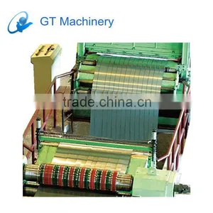 Automatic Slitting Machine With Adopted EPC Automatic Edge Control thumbnail-1