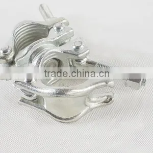 Forged Galvanized Scaffolding Dual Purpose Rigid Aka Scaffold Clamps thumbnail-3