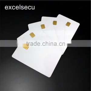 ESECU 2016 Hot Selling Memory Card Pvc Blank Smart Card for Wide Applications thumbnail-2