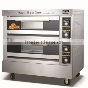 Gas Oem Outdoor Pizza Oven Machine Equipment for Sale thumbnail-2
