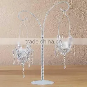 Candelabra,wedding Candelabra,wedding Decor,wedding Centre Piece thumbnail-3