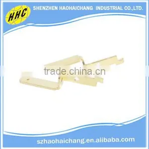 Shenzhen Haohaichang Precision Electrical Stamping Brass Terminal thumbnail-5