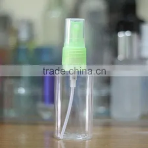 53ml Oval PET Bottle With 20/410 Disc Caps or Sprayer Pump for Cream or Mist thumbnail-5