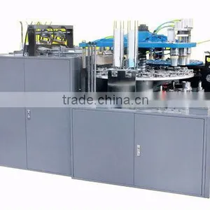 LB-STJ Double-head Paper Cup Making Equipment-Lubao thumbnail-1