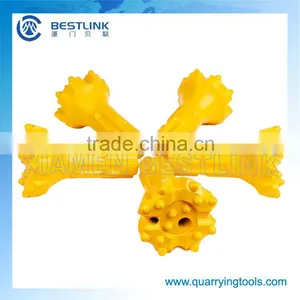 Russian Type Drill Button Bits for Hard Rock Made in China thumbnail-5