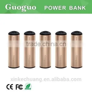 2016 New Design Wholesale Christmas Gift Mini Mobile Power Bank 2600mah thumbnail-1