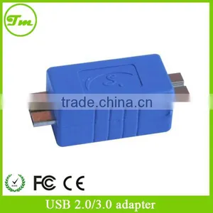 Superspeed Micro B Male to Micro B Male USB 3.0 Converter thumbnail-1