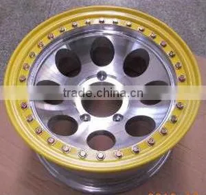 4x4 Chrome Alloy Wheel From China thumbnail-1