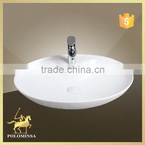 Ceramic Hand Wash Basin Sink thumbnail-3