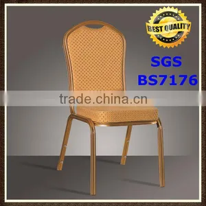 Modern Aluminum Banquet Chair For Sale YL1044 thumbnail-1