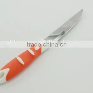 Easy to Use and Safe Stainless Steel Fruit & Vegetable Knife thumbnail-1