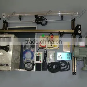 VF CO2 Laser Machine CW3000 Water Chiller for Laser Tube thumbnail-6