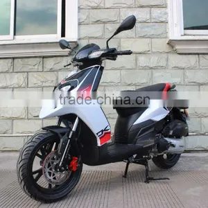 Jiajue 50cc 125cc 150cc High Sport Scooter Motorcycle thumbnail-3