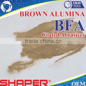 240 Grit Brown Fused Aluminium Oxide thumbnail-3