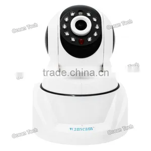 Hot Selling P2P Wifi Network Auto Record IP Camera Support 32G TF Card HW0030-1 thumbnail-2