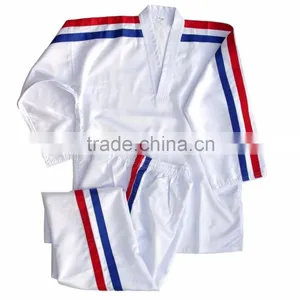 Wholesale Good Quality Popular Sell Karate Uniform, Karate Uniforms Custom thumbnail-1
